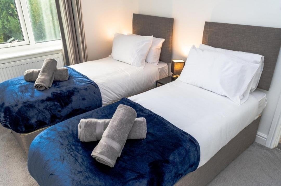 Villa Charming York House- Walking Distance To Town Centre Extérieur photo